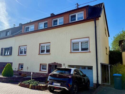 Doppelhaushälfte zum Kauf 329.000 € 8 Zimmer 210 m² 609 m² Grundstück Differten Wadgassen 66787