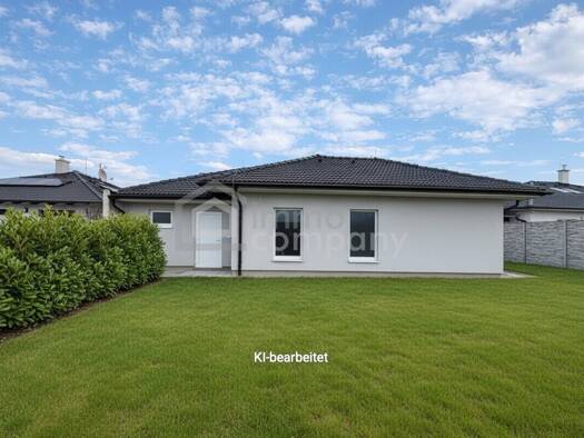 Haus zum Kauf 470.000 € 4 Zimmer 120 m² 601,6 m² Grundstück Potzneusiedl 2473