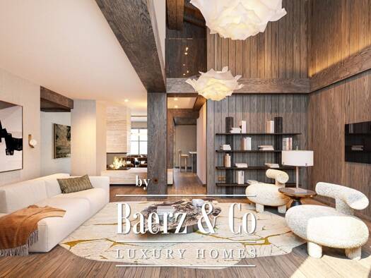 Wohnung zum Kauf 3.325.000 € 129 m² 1. Geschoss Avenue Olympique 569 Centre-Village Val-d'Isère 73150