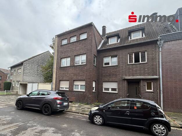 Mehrfamilienhaus zum Kauf als Kapitalanlage geeignet 275.000 € 244 m² Schaufenberg Alsdorf 52477