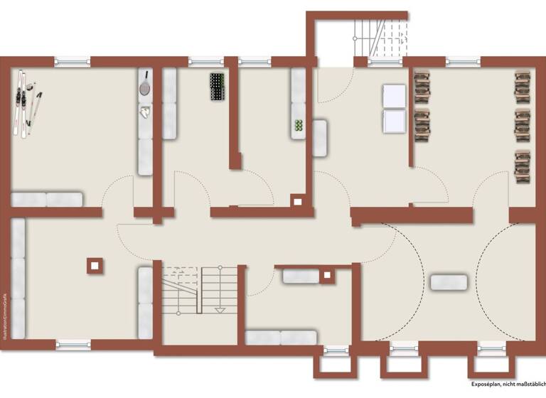 Mehrfamilienhaus zum Kauf 629.000 € 9 Zimmer 245,3 m² 991 m² Grundstück Hochdorf 73269