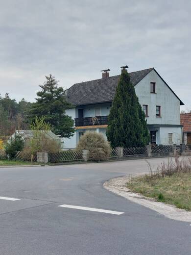 Haus zum Kauf provisionsfrei 510.000 € 3,5 Zimmer 180 m² 2.700 m² Grundstück Seemannsmühle Pleinfeld 91785
