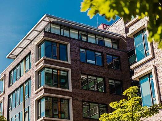 Bürofläche zur Miete provisionsfrei 19 € 5.208 m² Bürofläche teilbar ab 185 m² Ostend Innenstadt IV 60314