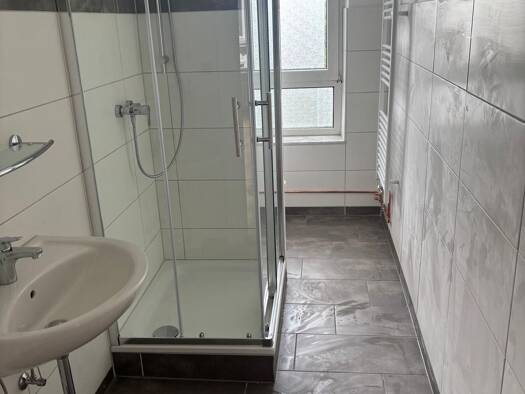 Wohnung zur Miete 650 € 3 Zimmer 70 m² Geschoss EG/3 frei ab sofort Hochstraße 16 Westliche Höhe Flensburg 24939