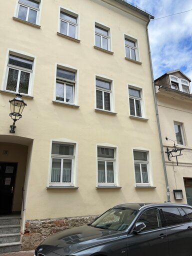 Wohnung zur Miete 340 € 1 Zimmer 41 m² 4 Geschosse Untermhaus Gera 07548