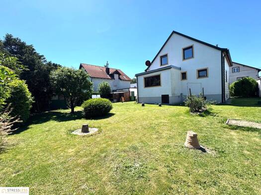 Einfamilienhaus zum Kauf 329.000 € 5 Zimmer 130 m² 658 m² Grundstück Haaderstraße Langenzersdorf 2103