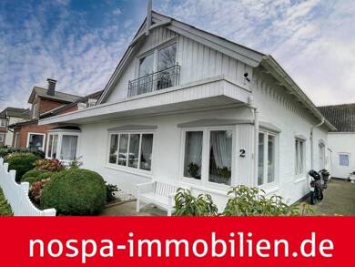Einfamilienhaus zum Kauf 680.000 € 3 Zimmer 152 m² 359 m² Grundstück Wyk 25938