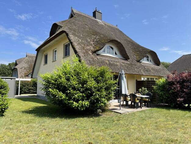 Doppelhaushälfte zum Kauf 425.000 € 3 Zimmer 88,1 m² 299 m² Grundstück Born a. Darß 18375