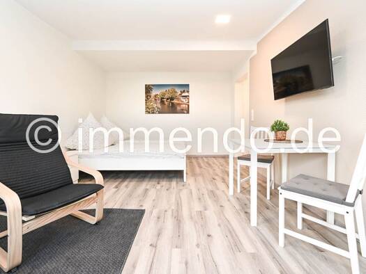 Wohnung zur Miete auf Zeit 885 € 1 Zimmer 31 m² frei ab 01.12.2026 Saarn/Mintard Mülheim an der Ruhr 45481