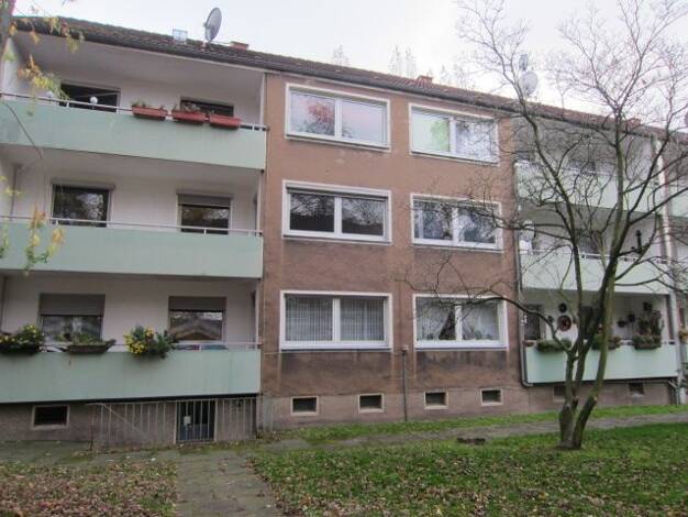 Wohnung zur Miete 650 € 4,5 Zimmer 80 m² 2. Geschoss Hubertusstraße 4 Süd Herten 45699