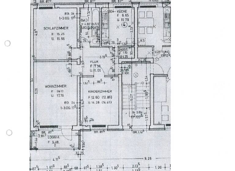 Wohnung zum Kauf 115.000 € 3 Zimmer 70,2 m² Lingen 49809