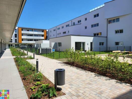 Wohnung zum Kauf 205.000 € 2 Zimmer 53,1 m² 2. Geschoss Maximilianstraße 49-51 St. Pölten 3100