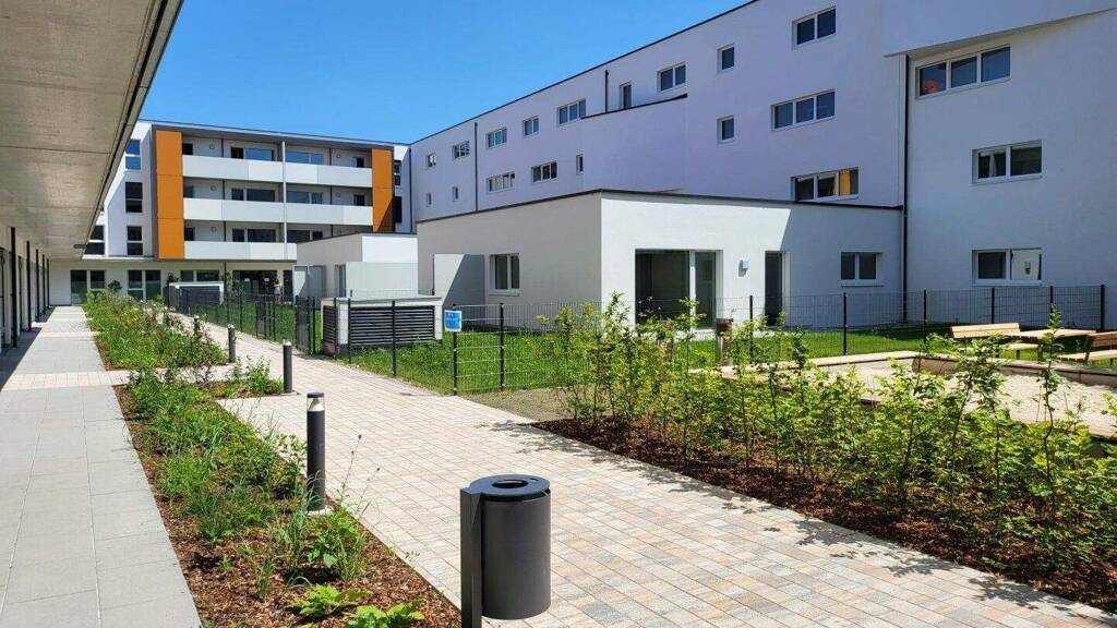 Wohnung zum Kauf 205.000 € 2 Zimmer 53,1 m² 2. Geschoss Maximilianstraße 49-51 St. Pölten 3100