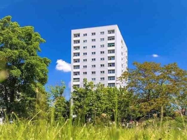 Wohnung zur Miete 552 € 2 Zimmer 55,4 m² 14. Geschoss frei ab 24.01.2026 Grunaer Str. 18 Pirnaische Vorstadt Dresden 01069