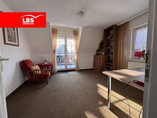Wohnung zur Miete 360 € 2 Zimmer 48 m² Neubeckumer Straße 44 Beckum 59269