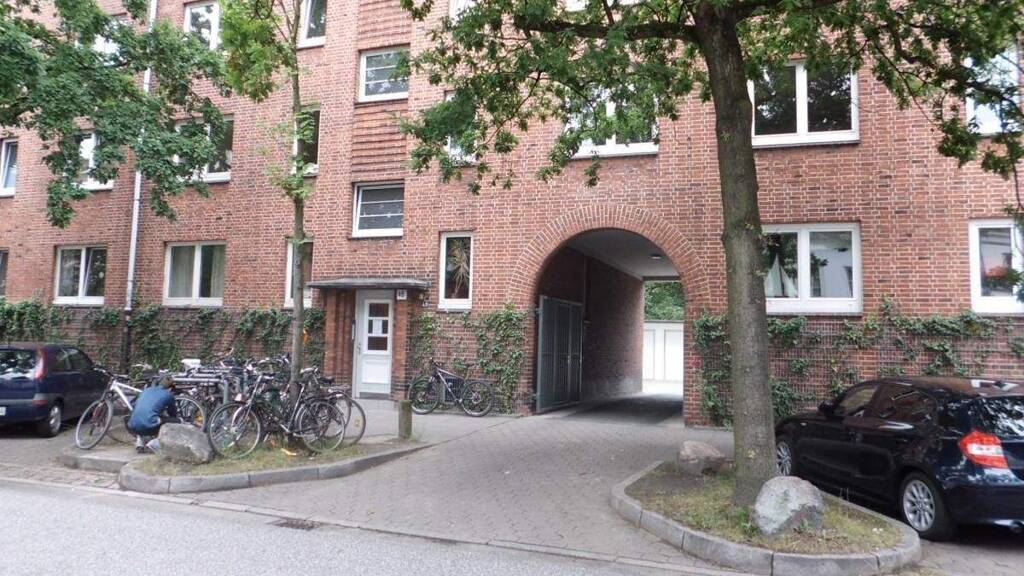Wohnung zur Miete 910 € 2,5 Zimmer 55,8 m² 4. Geschoss frei ab 01.05.2026 Holländische Reihe 46 Ottensen Hamburg-Ottensen 22765