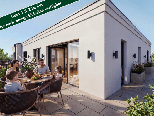 Penthouse zum Kauf - Erstbezug provisionsfrei 725.000 € 4 Zimmer 119,1 m² 2. Geschoss Reusrath Langenfeld (Rheinland) 40764