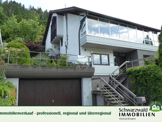 Einfamilienhaus zum Kauf 395.000 € 7 Zimmer 196 m² 593 m² Grundstück Schenkenzell 77773
