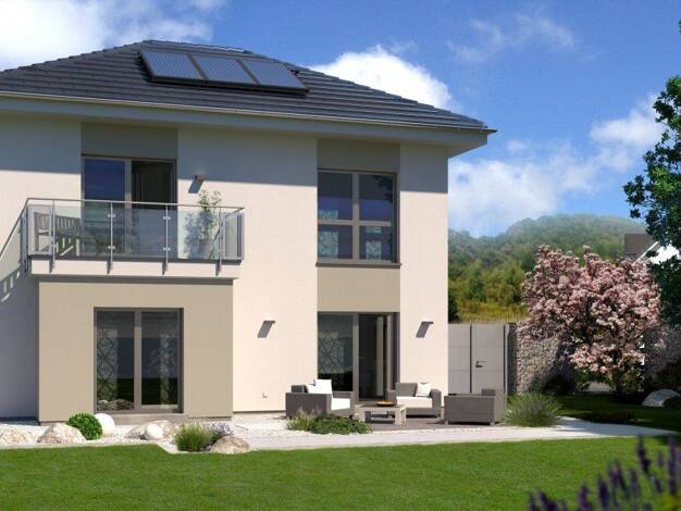 Einfamilienhaus zum Kauf 452.459 € 4 Zimmer 154 m² 801,6 m² Grundstück Eberswalde Eberswalde 16227