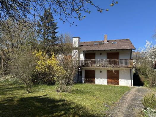 Einfamilienhaus zum Kauf 690.000 € 9 Zimmer 315 m² 1.200 m² Grundstück Landershofen Eichstätt 85072