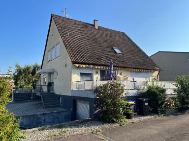 Mehrfamilienhaus zum Kauf als Kapitalanlage geeignet 490.000 € 8,5 Zimmer 235 m² 357 m² Grundstück Dettingen unter Teck 73265