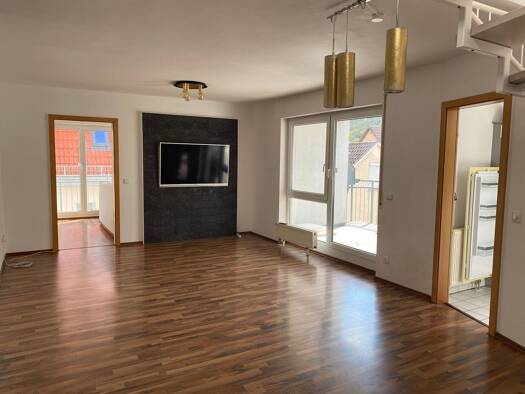 Maisonette zur Miete 920 € 3,5 Zimmer 84 m² Geschoss 3/3 frei ab sofort Tuttlingen 78532