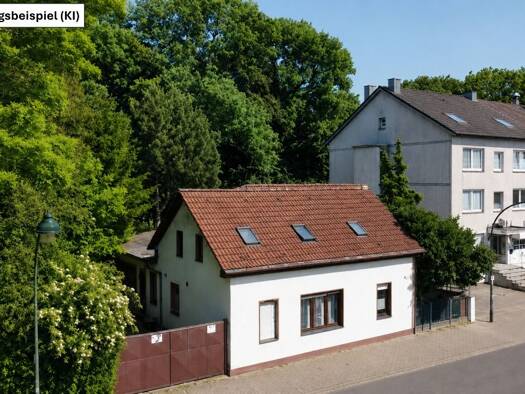 Einfamilienhaus zum Kauf 7 Zimmer 141 m² 516 m² Grundstück Vennhausen Stadtbezirk 8 40627