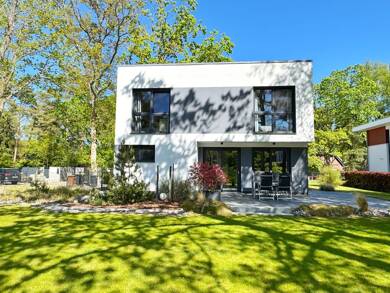 Einfamilienhaus zum Kauf 695.000 € 4 Zimmer 135 m² 708 m² Grundstück Wittower Heide 56 Glowe Glowe 18551
