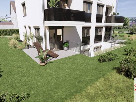 Wohnung zum Kauf - Neubau provisionsfrei 779.000 € 4 Zimmer 98 m² Rohr Stuttgart 70565