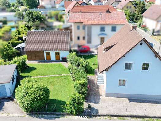 Einfamilienhaus zum Kauf 330.000 € 110 m² 679 m² Grundstück Innere Stadt Klagenfurt am Wörthersee 9020