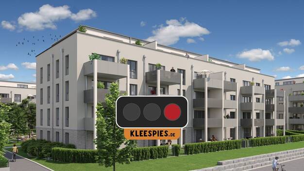 Wohnung zum Kauf - Neubau provisionsfrei 364.900 € 2 Zimmer 64,8 m² 1. Geschoss Am Wasserwerkswald 24a Hattersheim Hattersheim 65795