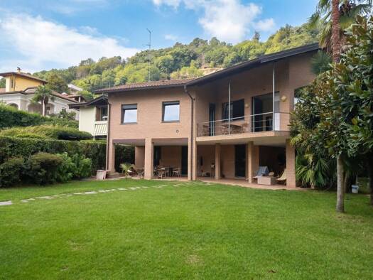 Villa zum Kauf 1.190.000 € 7 Zimmer 171 m² 1.000 m² Grundstück Via Sempione Meina 28046