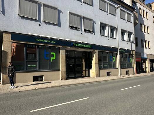 Laden zur Miete provisionsfrei 2.725 € 224 m² Verkaufsfläche Wittelsbacherring 6 City Bayreuth 95447