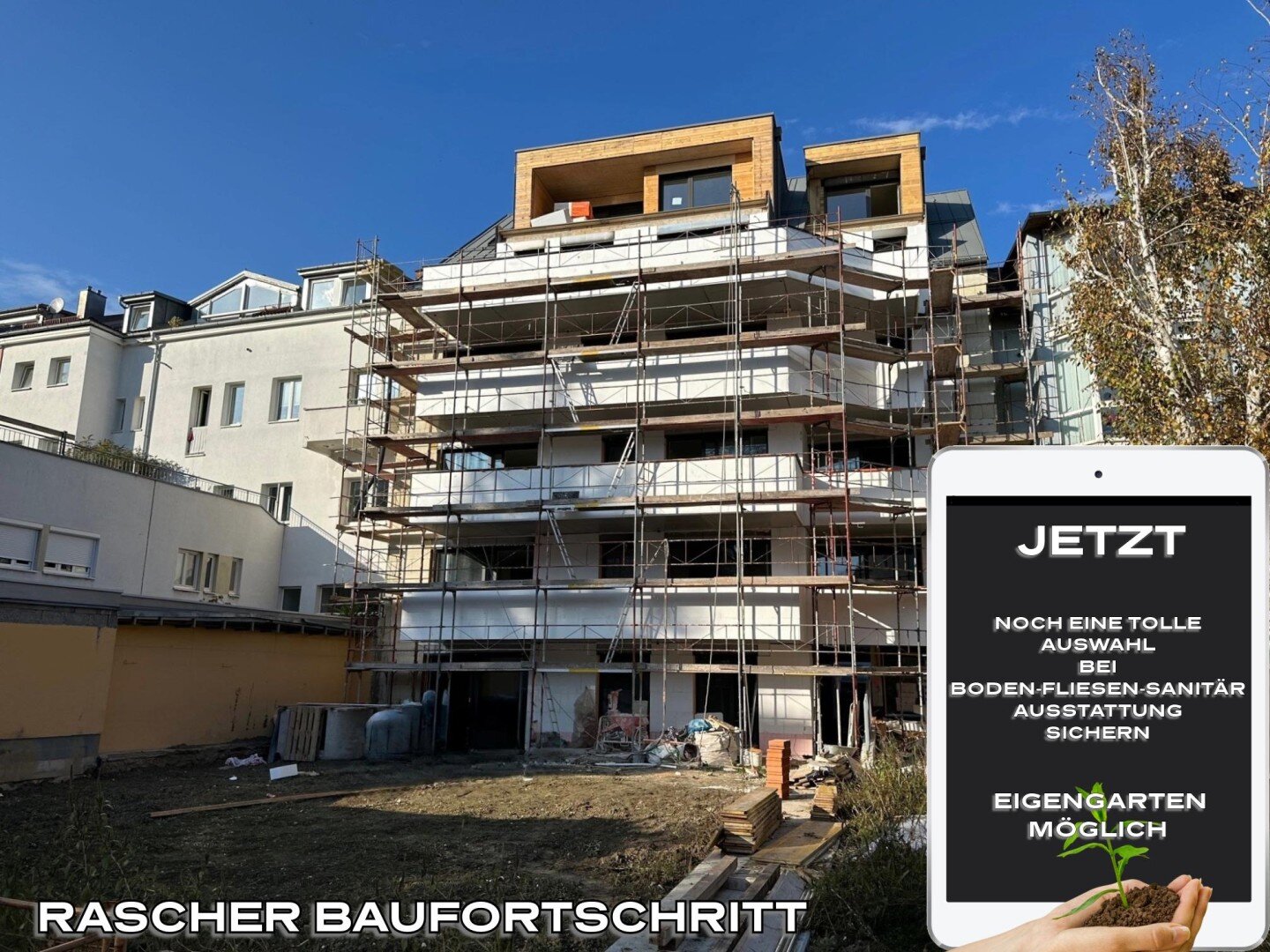 Wohnung zum Kauf provisionsfrei 480.900 € 3 Zimmer 76,7 m²<br/>Wohnfläche 1.<br/>Geschoss Pöstlingberg Linz 4040