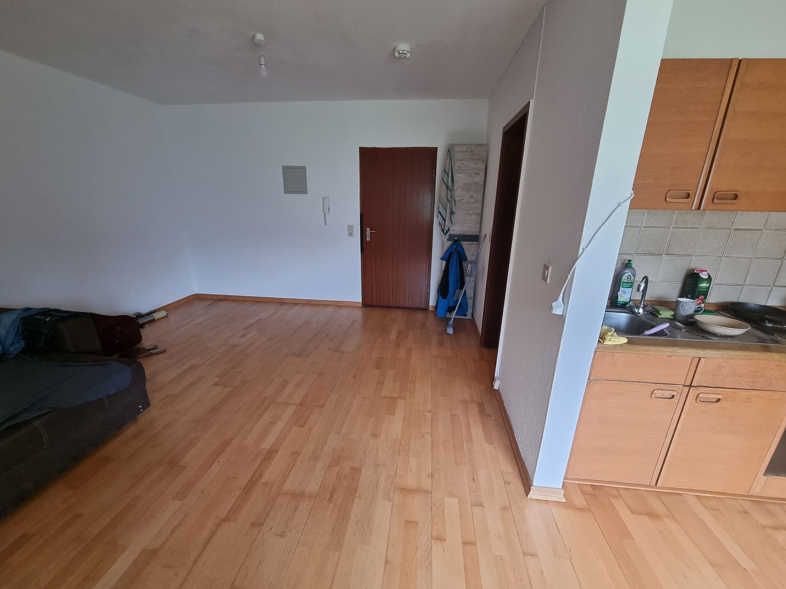 Wohnung zur Miete 250 € 1 Zimmer 25 m²<br/>Wohnfläche 1.<br/>Geschoss ab sofort<br/>Verfügbarkeit Freiherr-Von-Stein-Str. 8 Pfalzel 2 Trier 54293