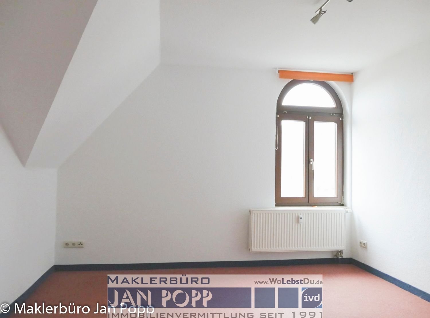 Wohnung zum Kauf 33.000 € 2 Zimmer 37,1 m²<br/>Wohnfläche Greiz Greiz 07973