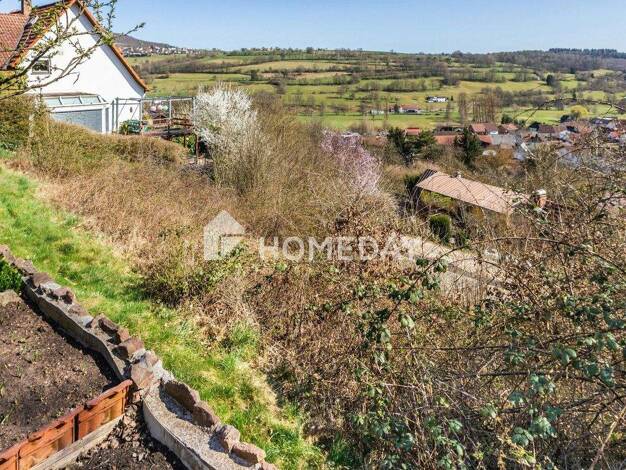 Grundstück zum Kauf 12.000 € 738 m² Grundstück Mottgers Sinntal 36391