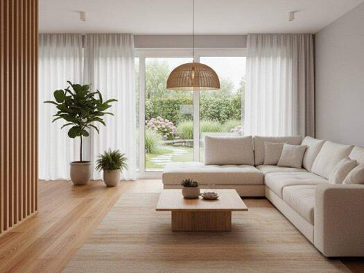 Wohnung zum Kauf - Erstbezug 2 Zimmer 44,1 m² EG Lenzen 239 Oberau 6311