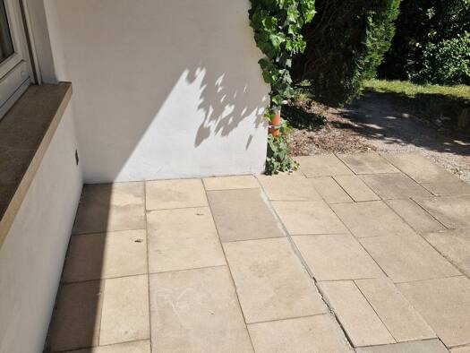 Doppelhaushälfte zur Miete 1.200 € 4 Zimmer 108 m² 385 m² Grundstück Dirmstein 67246