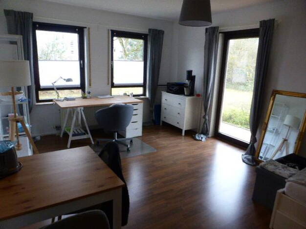 Wohnung zur Miete 380 € 1 Zimmer 30 m² EG Kurt Schumacher Str. 66 Innenstadt Kaiserslautern 67663