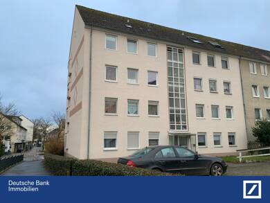 Wohnung zum Kauf 145.000 € 3 Zimmer 71 m² 2. Geschoss Tiergartenbreite Wolfsburg 38448