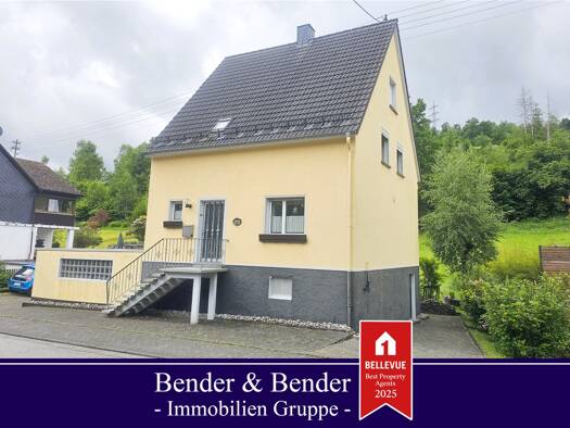 Einfamilienhaus zum Kauf 169.000 € 5 Zimmer 100 m² 932 m² Grundstück Dermbach Herdorf / Dermbach 57562