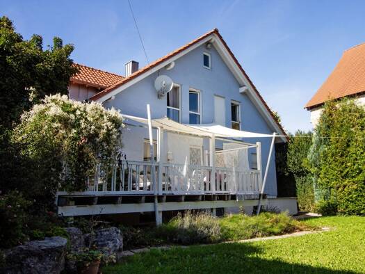 Mehrfamilienhaus zum Kauf 649.000 € 8 Zimmer 255 m² 851 m² Grundstück Gaggstatt 74592