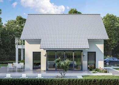 Einfamilienhaus zum Kauf provisionsfrei 402.939 € 5 Zimmer 145 m² 505 m² Grundstück Lützenhardt Waldachtal 72178