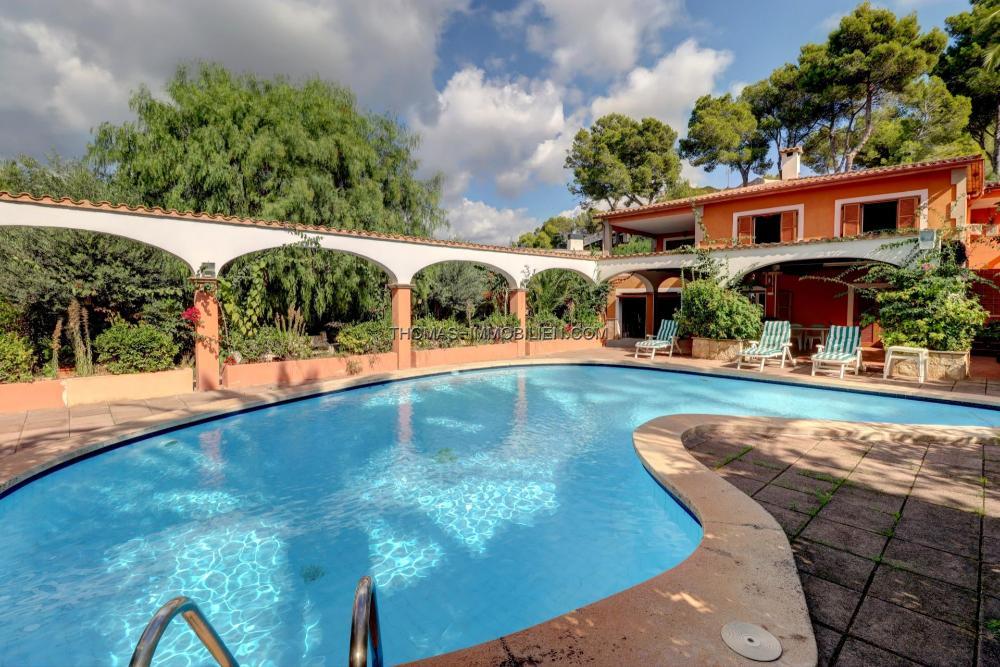 Haus zum Kauf 1.599.000 € 5 Zimmer 219 m²<br/>Wohnfläche 971 m²<br/>Grundstück Santa Ponsa 07180