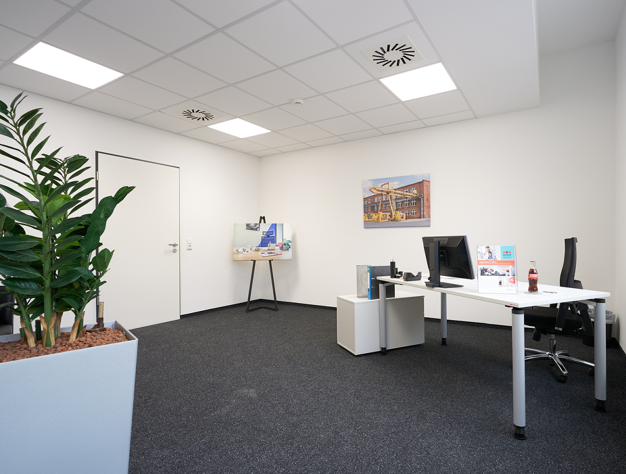Bürofläche zur Miete - Erstbezug 440 € 12 m² Bürofläche Am Brabrinke 14 Wülfel Hannover 30519
