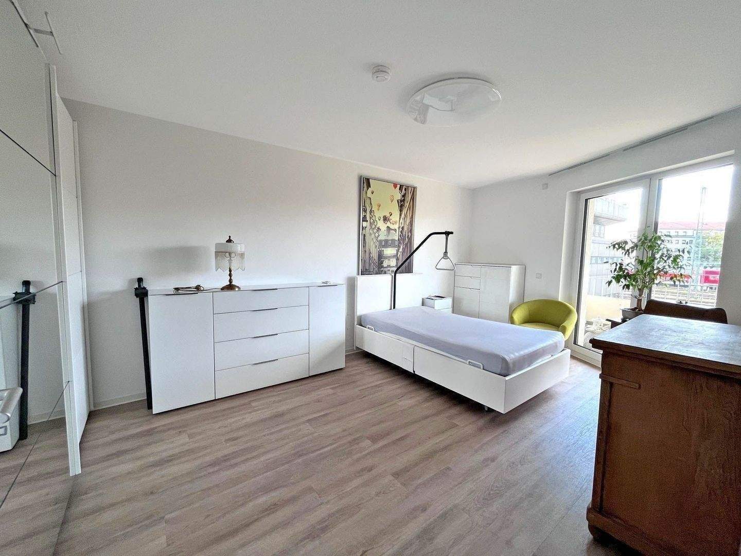 Seniorenwohnanlage LAVIDA - schöne 2 Zi. Wohnung mit Balkon inkl. Einbauküche! – Nürnberg – Vorschaubild 3