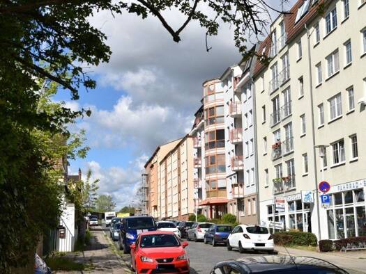 Wohnung zur Miete 595 € 2 Zimmer 51,4 m² frei ab sofort Winsestraße 5 Frankfurt Frankfurt (Oder) 15230