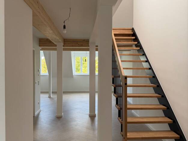 Maisonette zur Miete 2.551 € 2,5 Zimmer 142,5 m² 4. Geschoss Innenstadt Innenstadt 86152