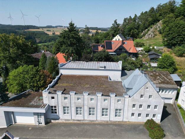 Produktionshalle zum Kauf 2.249 m² Lagerfläche Schauenstein 95197